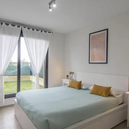 Apartamento Holidea Playa San Juan De La Canal Santa Cruz De Bezana Exterior foto