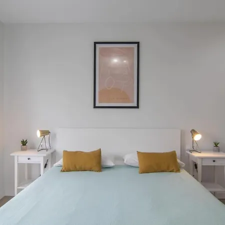 Apartamento Holidea Playa San Juan De La Canal Santa Cruz De Bezana Exterior foto